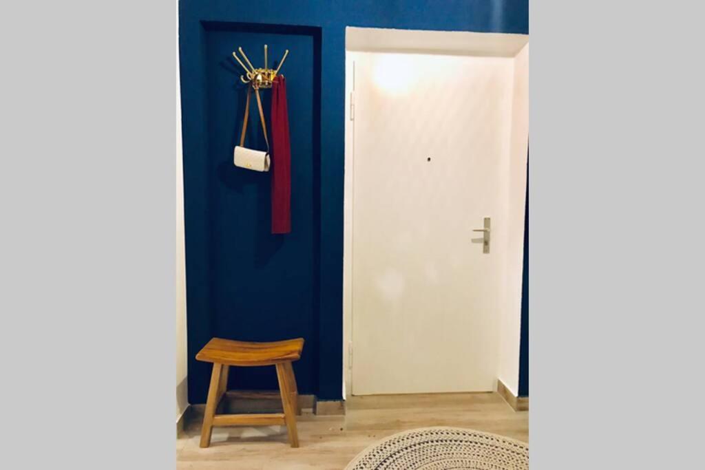 Home In The Heart Of Mannheim, Free Parking, Netflix, Fast Wifi Exterior photo