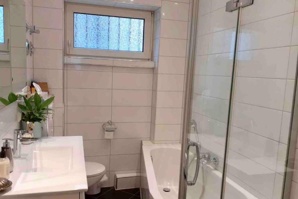 Home In The Heart Of Mannheim, Free Parking, Netflix, Fast Wifi Exterior photo