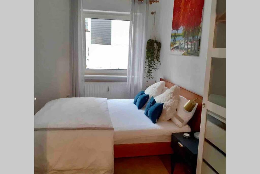 Home In The Heart Of Mannheim, Free Parking, Netflix, Fast Wifi Exterior photo