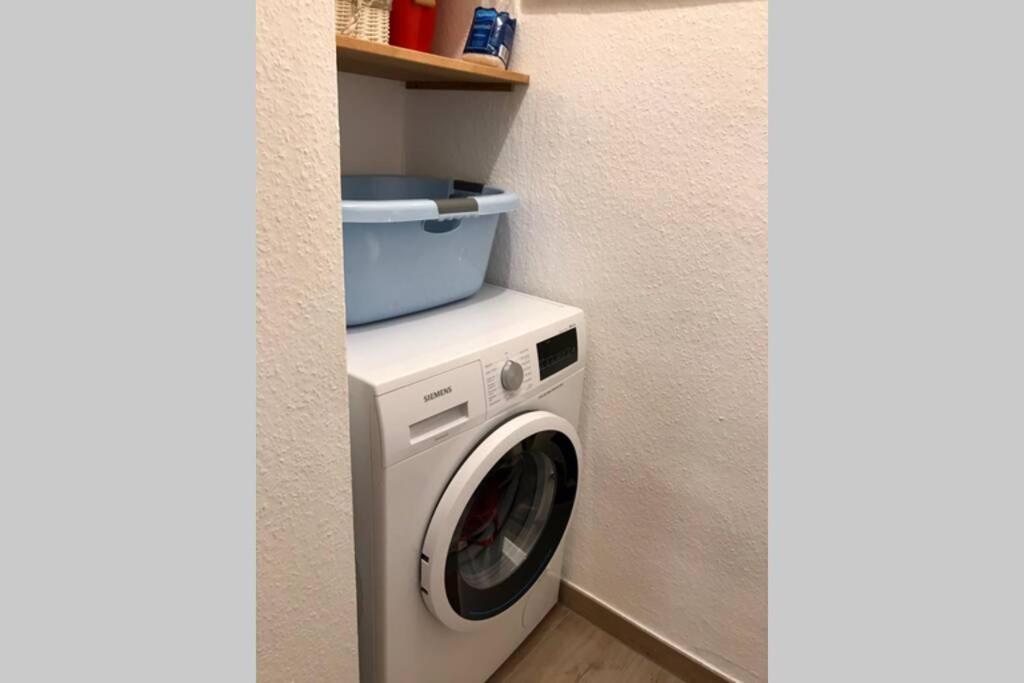 Home In The Heart Of Mannheim, Free Parking, Netflix, Fast Wifi Exterior photo
