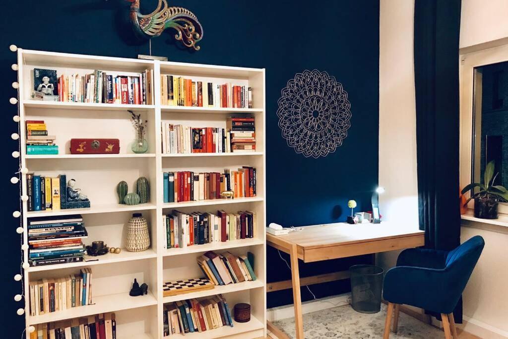 Home In The Heart Of Mannheim, Free Parking, Netflix, Fast Wifi Exterior photo