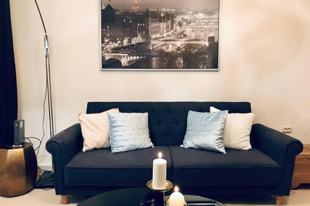 Home In The Heart Of Mannheim, Free Parking, Netflix, Fast Wifi Exterior photo