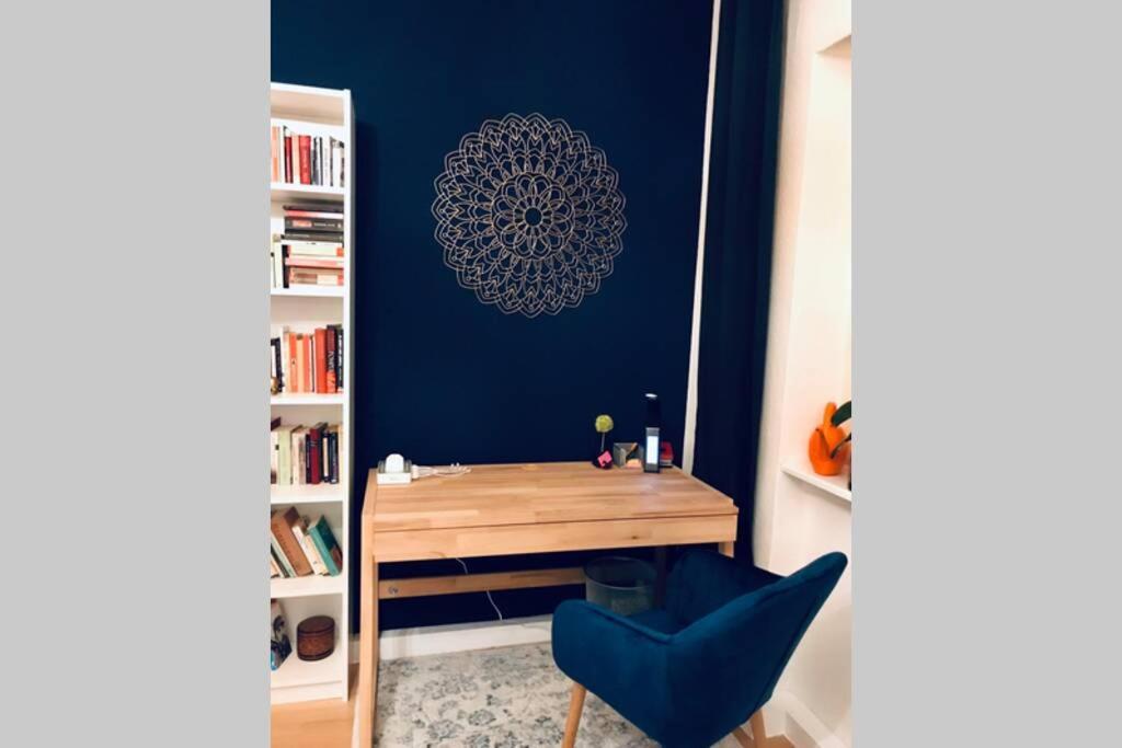 Home In The Heart Of Mannheim, Free Parking, Netflix, Fast Wifi Exterior photo