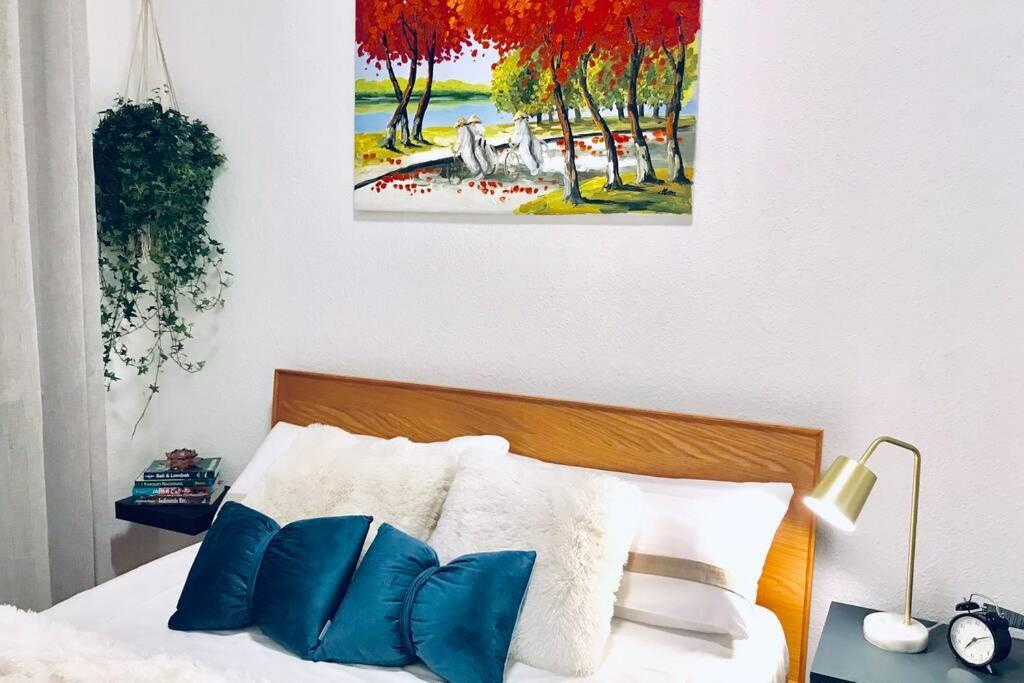 Home In The Heart Of Mannheim, Free Parking, Netflix, Fast Wifi Exterior photo